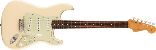 Fender Vintera® II '60s Stratocaster®, Rosewood Fingerboard RW, Olympic White - Guitar Warehouse