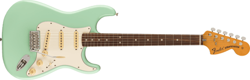 Fender Vintera® II '70s Stratocaster®, Rosewood Fingerboard, Surf Green - Guitar Warehouse