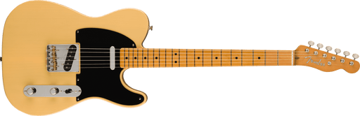 Fender Vintera® II '50s Nocaster®, Maple Fingerboard, Blackguard Blonde - Guitar Warehouse