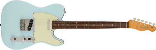 Fender Vintera® II '60s Telecaster®, Rosewood Fingerboard, Sonic Blue - Guitar Warehouse