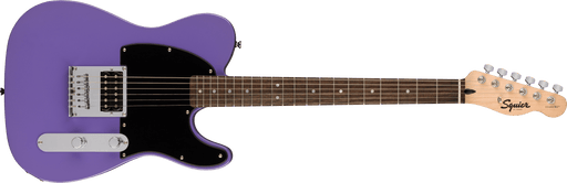 Fender Squier Sonic™ Esquire® H, Laurel Fingerboard, Black Pickguard, Ultraviolet - Guitar Warehouse