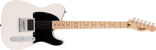 Fender Squier Sonic™ Esquire® H, Maple Fingerboard, Black Pickguard, Arctic White - Guitar Warehouse
