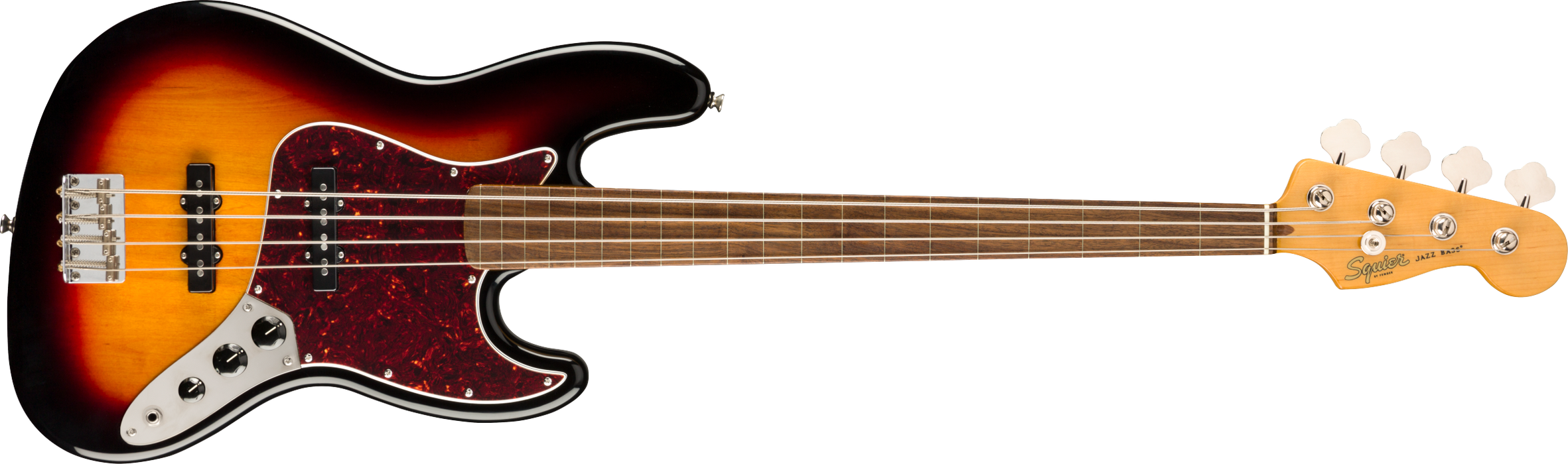 Fender Squier Classic Vibe '60s Precision Bass® 3-Color Sunburst