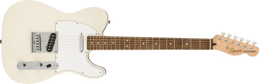 Affinity Series™ Telecaster®, Laurel Fingerboard, White Pickguard, Olympic White - Guitar Warehouse