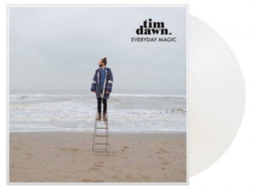 Everyday Magic by Tim Dawn Coloured Vinyl / 12" Album - Guitar Warehouse