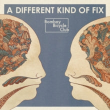 A Different Kind of Fix by Bombay Bicycle Club Vinyl / 12" Album - Guitar Warehouse