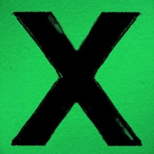 X by Ed Sheeran Vinyl / 12" Album - Guitar Warehouse