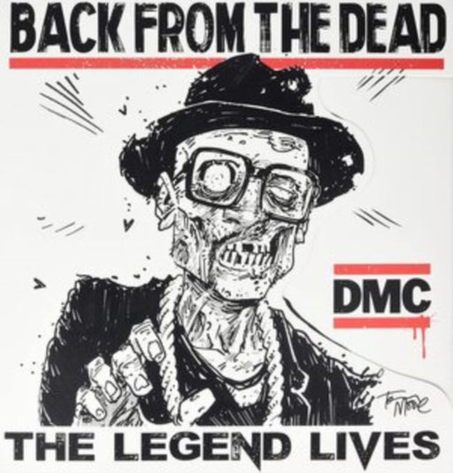 Back from the Dead by DMC Vinyl / 12" Album - Guitar Warehouse