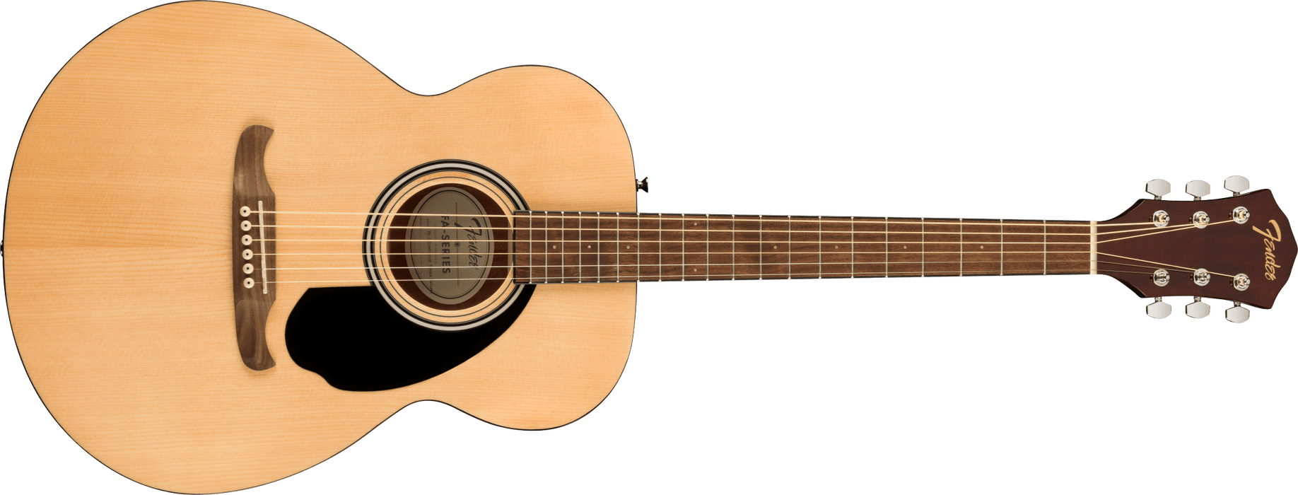 Fender DE FA-135 Concert, Walnut Fingerboard, Natural