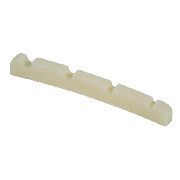 Fender® American Vintage Precision Bass® Pre-Slotted String Nut, Bone
