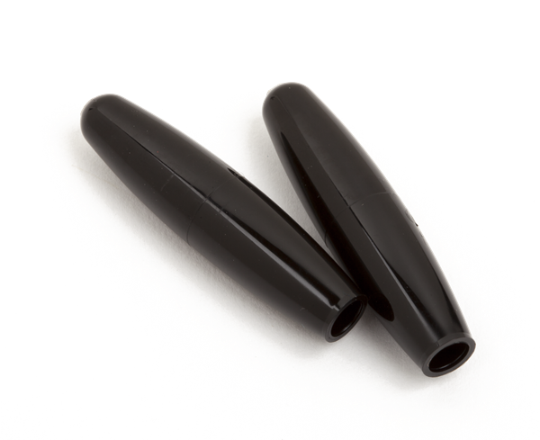 Fender® Stratocaster® Tremolo Arm Tips, Black (Pack of 2)