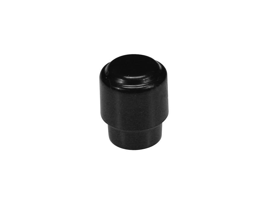 T-Style Barrel Switch Tip for Electric Guitar (3.5mm) - Black