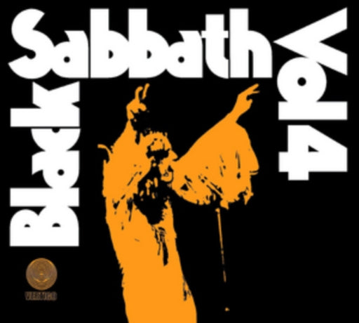Volume Four by Black Sabbath Vinyl / 12" Album - Guitar Warehouse