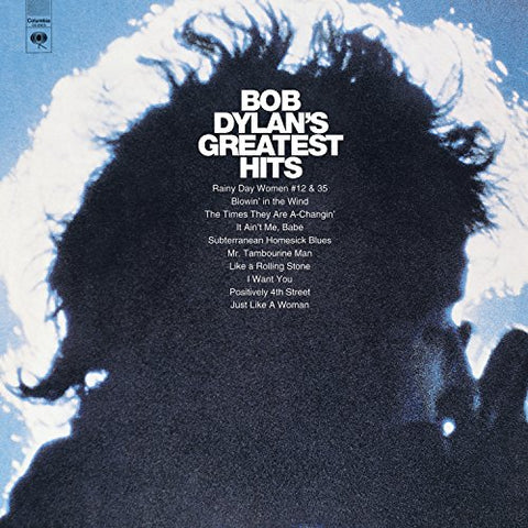 Bob Dylan's Greatest Hits Volume 1 Vinyl / 12" Album - Guitar Warehouse