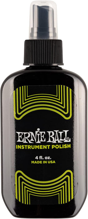 Ernie Ball Instrument Polish 4 Fl.oz
