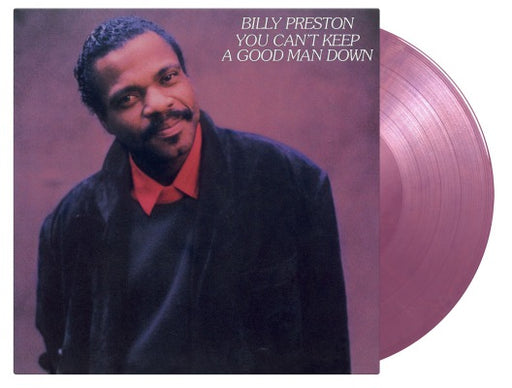 You Can't Keep A Good Man Down by Billy Preston Vinyl / 12" Album - Guitar Warehouse