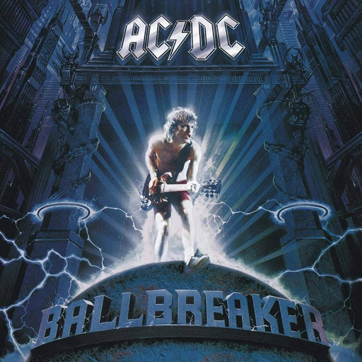 Ballbreaker by AC/DC Vinyl / 12" Album - Guitar Warehouse