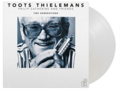 Two Generations by Toots Thielemans Coloured Vinyl / 12" Album - Guitar Warehouse