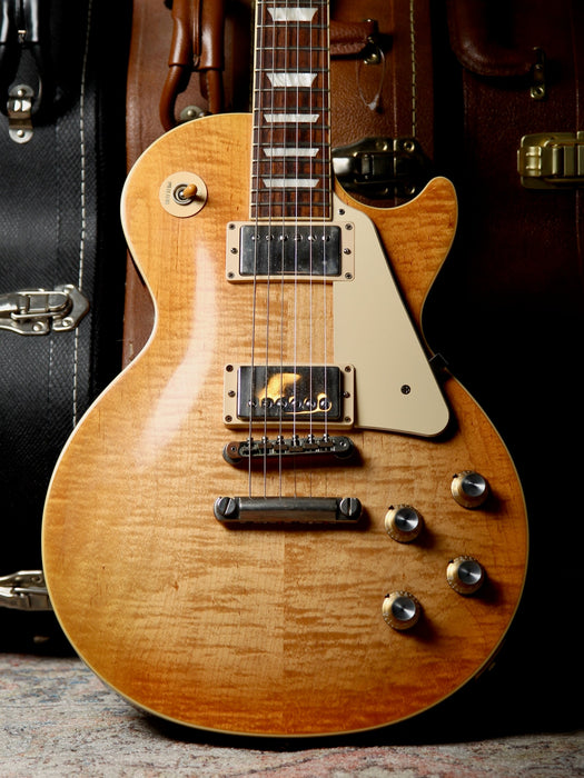 2021 Gibson Les Paul Standard 60's in Unburst Finish w/OHSC