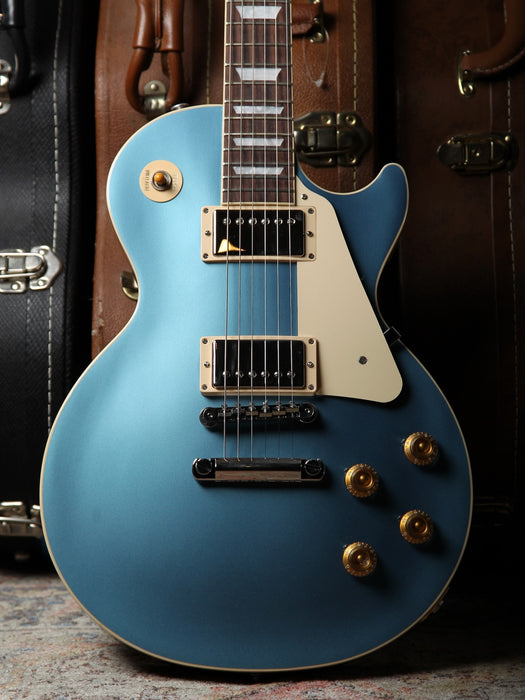 2023 Gibson Les Paul Standard 50's in Pelham Blue w/OHSC + Papers