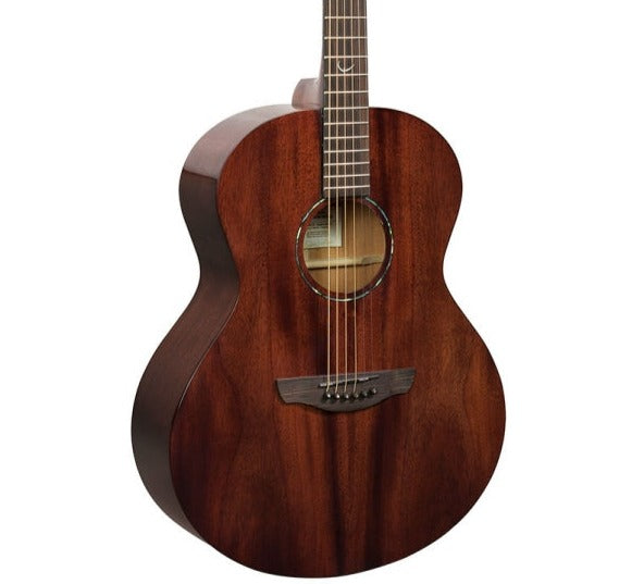 Faith Nexus Neptune Electro Acoustic - Cognac - Guitar Warehouse