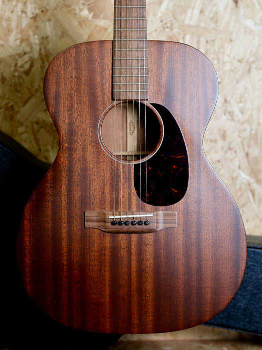 2015 Martin 000-15M All Mahogany w/Original Martin Hardcase - Pre-Owned