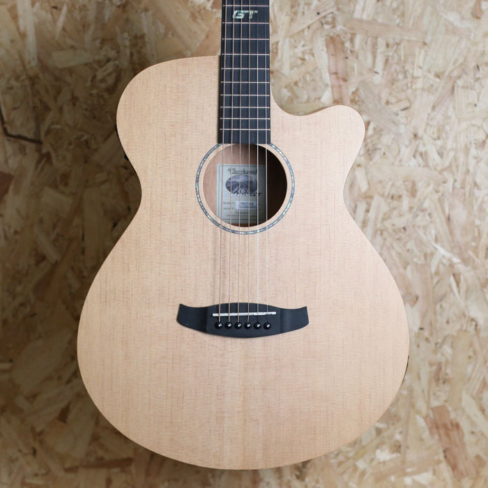 Tanglewood Roadster GT Limited Run Solid Top Electro Acoustic - Spruce / Mahogany - TRGT4CE