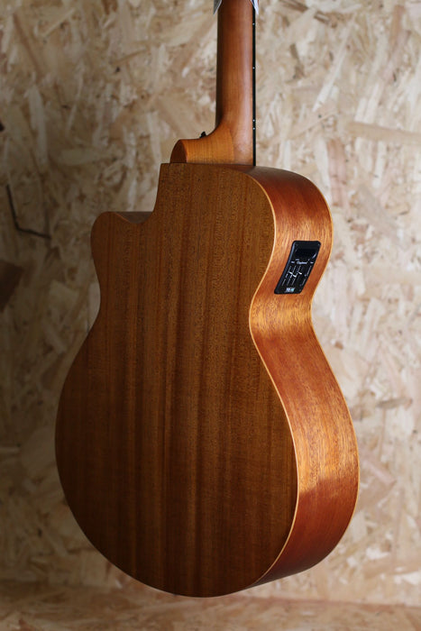 Tanglewood Roadster GT Limited Run Solid Top Electro Acoustic - Spruce / Mahogany - TRGT4CE