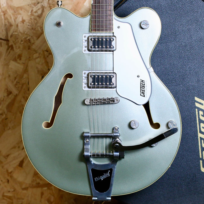 Gretsch G5622T Electromatic Semi-Acoustic in Aspen Green w/Gretsch Hardcase - Pre-Owned