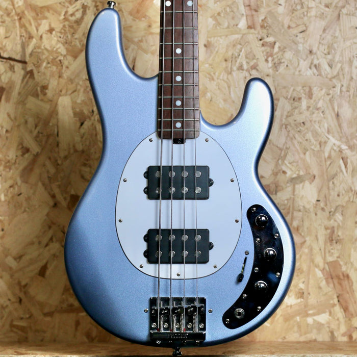 Sterling by Musicman SUB Series Stingray Bass, Metallic Blue - Pre-Owned