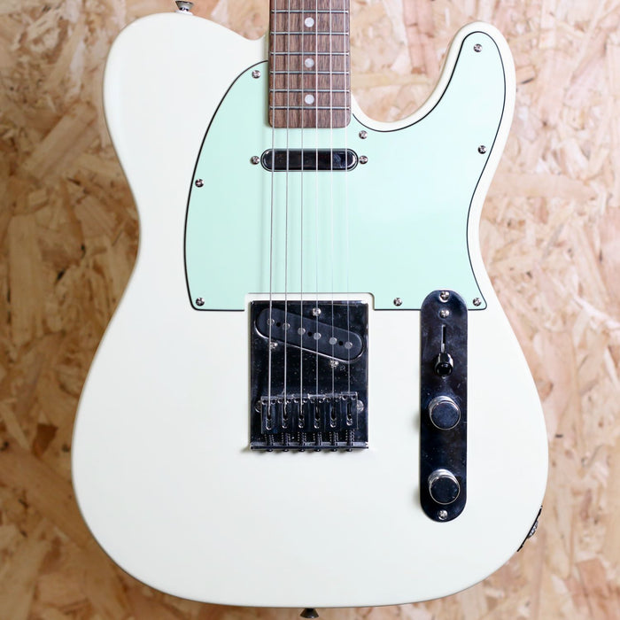 2023 Squier Telecaster Affinity Olympic White - Pre-owned