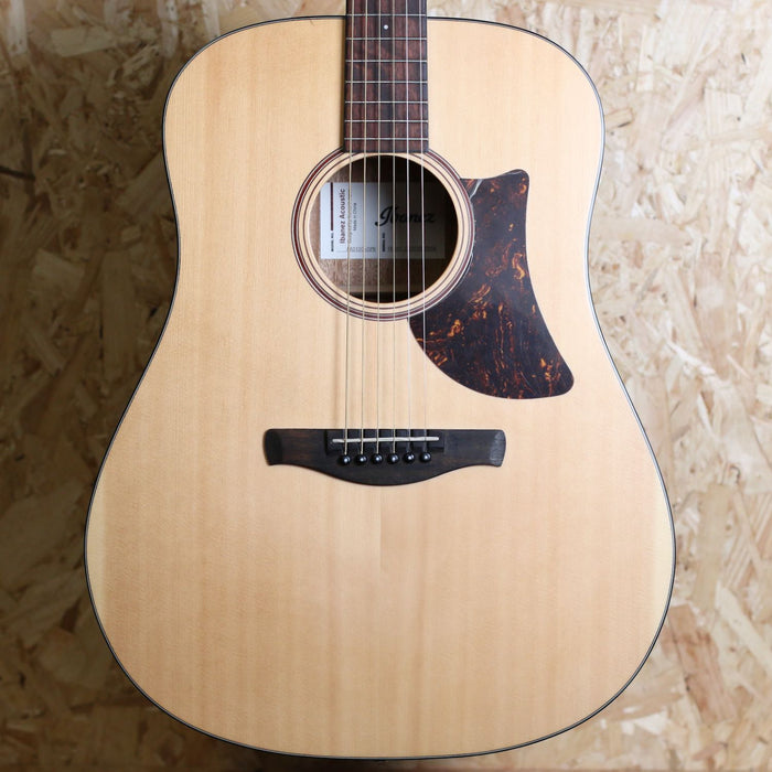 Ibanez AAD100 Solid Top Acoustic Dreadnought Guitar - Pre-owned