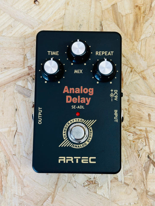 Artec Analog Delay Pedal - Pre-owned