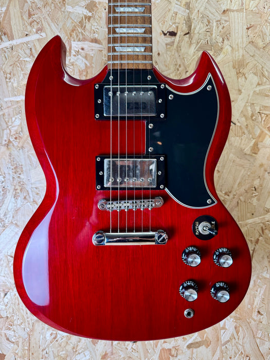 2003 Epiphone SG G400 - Cherry - Korean Made- Pre-Owned