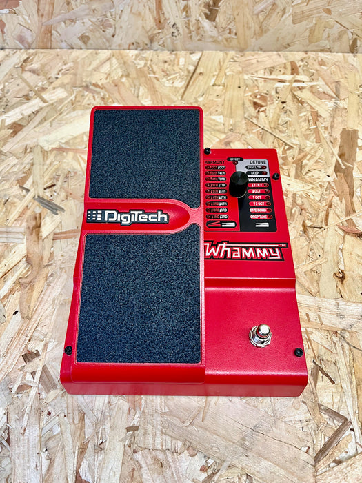 Digitech Whammy V4 Pedal - Pre-owned