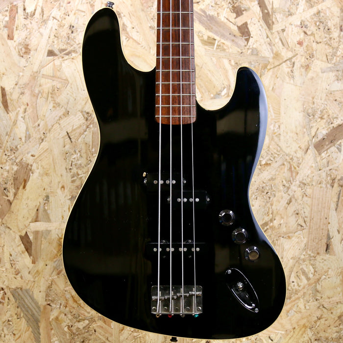 2006-2008 Fender Aerodyne Jazz Bass PJ Crafted in Japan - Pre-owned