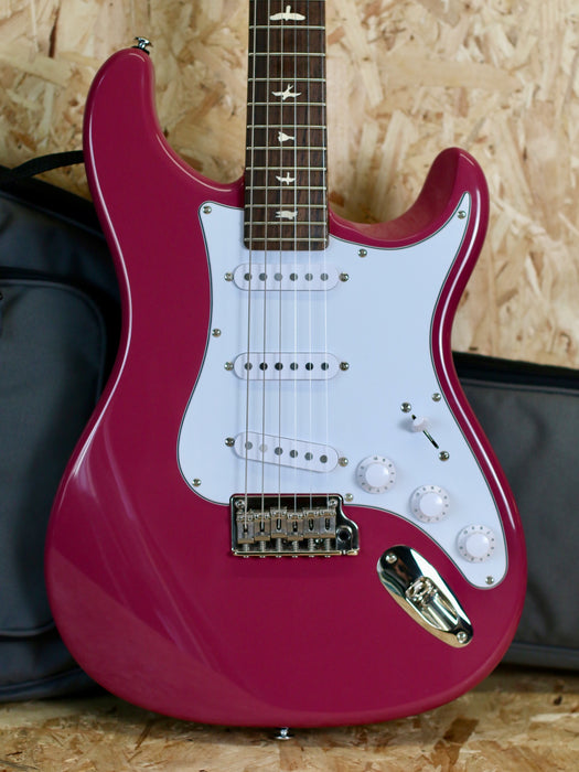 2022 PRS John Mayer Silver Sky SE Dragon Fruit - Pre-Owned