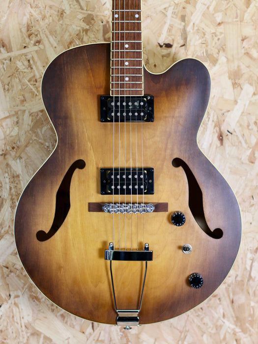 Ibanez AF55-TF 5B-06 Tobacco Flat - Pre-Owned