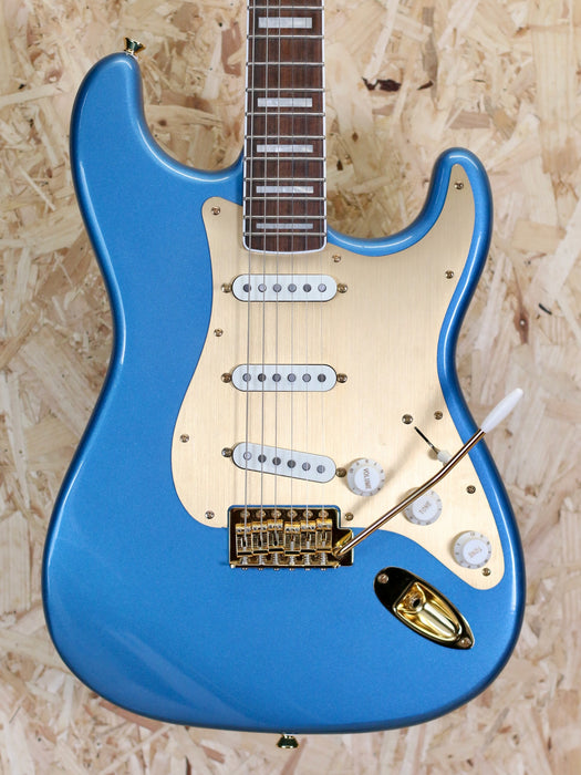 Squier Classic Vibe Stratocaster 40th Anniversary Lake Placid Blue - Pre-Owned