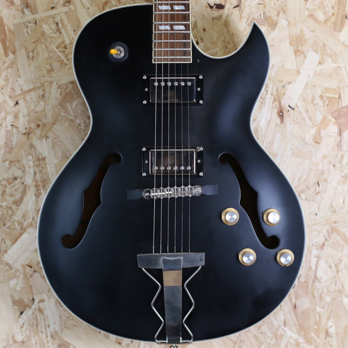2014 Epiphone ES-175 Premium Ebony - Pre-Owned