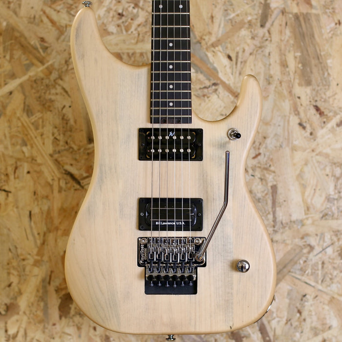 2018 Washburn N2 NUNO Natural Matte w/Gigbag - Pre-Owned