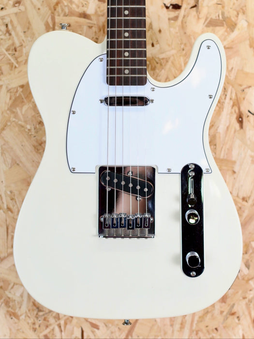 Squire Affinity Telecaster in Olympic White - Pre-Owned