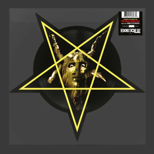 The Devil Rides Out Original Soundtrack (Record Store Day Exclusive) - Vinyl / 7" Album - Guitar Warehouse