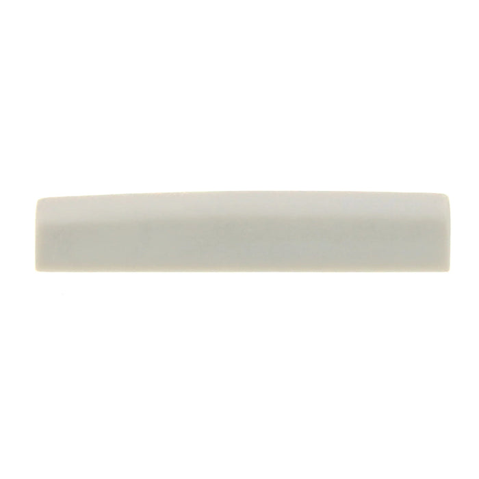 GraphTech TUSQ Blank Nut ~ Flat Martin Style