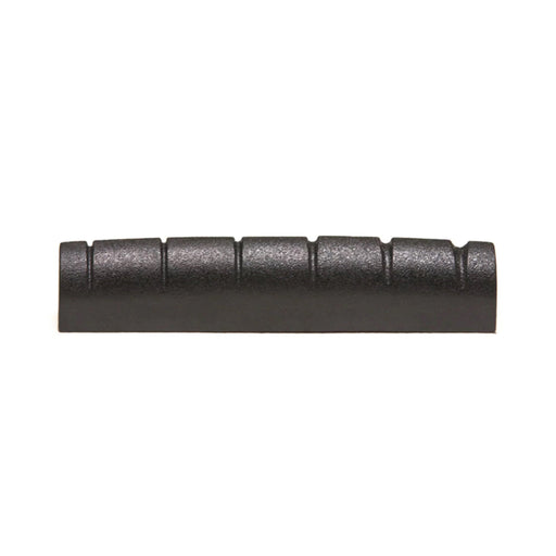 GraphTech Black TUSQ XL Slotted Nut ~ Left Hand 1 11/16"