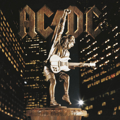 Stiff Upper Lip by AC/DC Vinyl / 12" Album - Guitar Warehouse