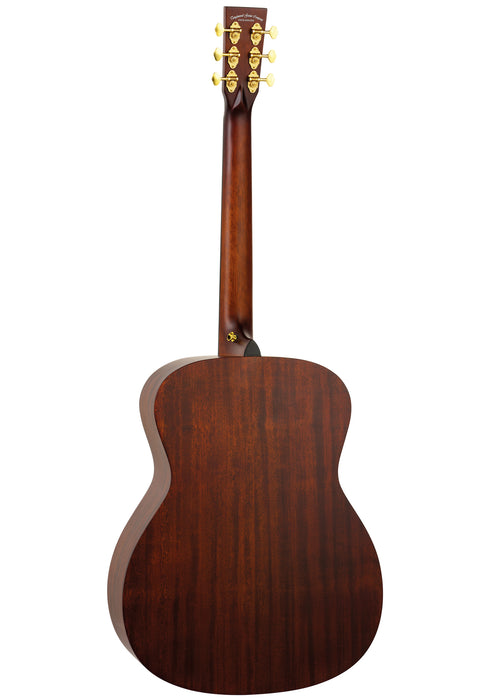 Tanglewood Elemental TE3BL Orchestra Acoustic - Solid Mahogany Top