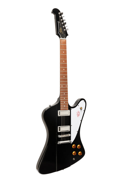 Tokai FB-65 Solid Body Electric Guitar - Black *Setup Price - Guitar Warehouse