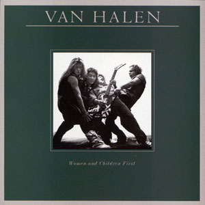 Women and Children First by Van Halen Vinyl / 12" Album - Guitar Warehouse