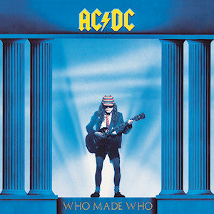 Who Made Who by AC/DC Vinyl / 12" Album - Guitar Warehouse